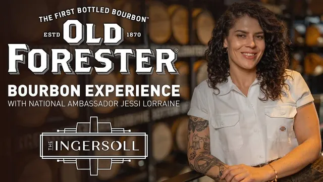 Old Forester Bourbon Experience