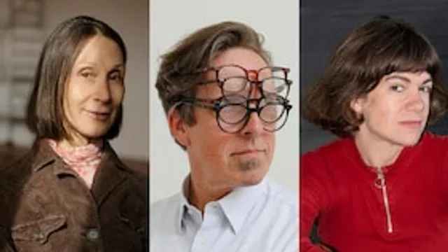 Martina Hefter / Arne Rautenberg / Julia Weber - 40. Freiburger Literaturgespräch: Drei Lesungen mit Gespräch