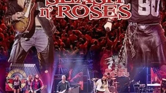 GUNS N´ ROSES by SLASH N´ ROSES
