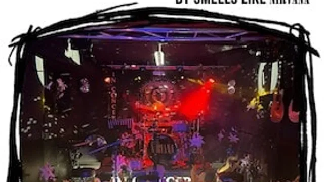 MTV´s UNPLUGGED NIRVANA by SMELLS LIKE NIRVANA - - SUNDAY MATINEE -