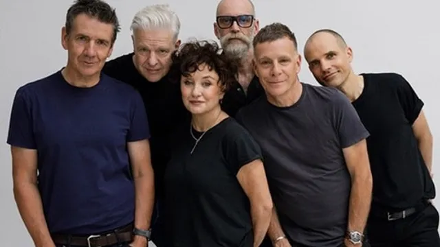 Deacon Blue