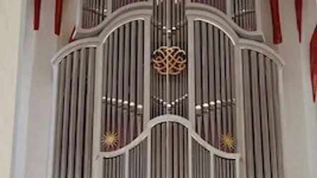 Exklusive Orgelführung - mit Assistenzorganist Ivo Mrvelj