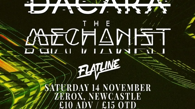 Dacara and The Mechanist