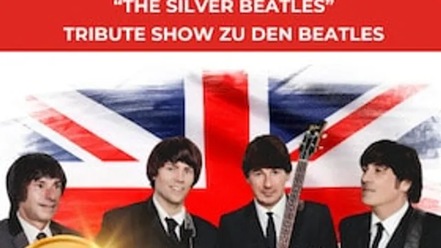 Beatles Tribute Show - The Silver Beatles