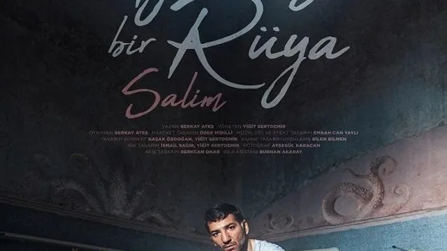 Uykusuz Bir Rüya, Salim