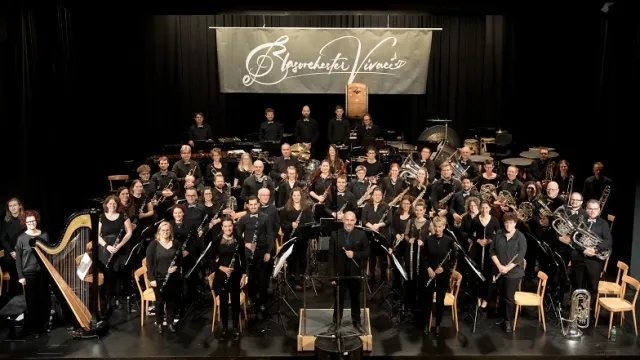 Konzert Blasorchester Vivace