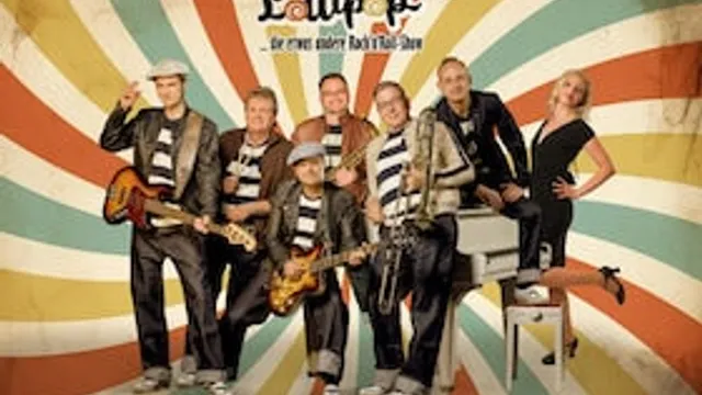 SILVESTERPARTY - LOLLIPOP