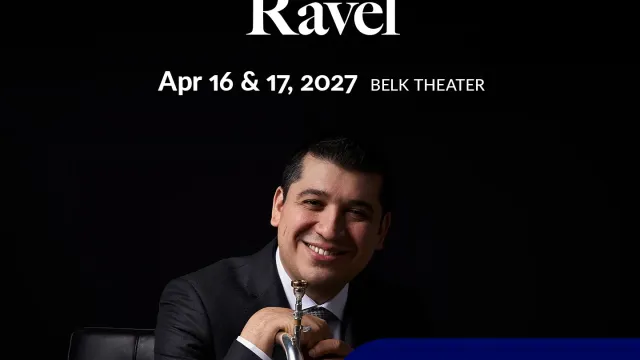 Charlotte Symphony: Debussy & Ravel