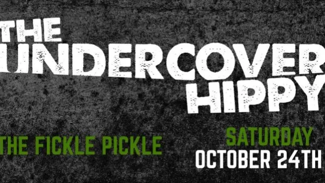 Undercover Hippy