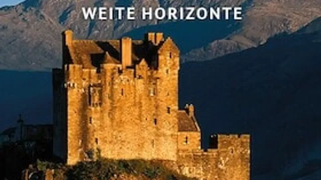 Schottland – Weite Horizonte - Live Multivision von und mit Hartmut Krinitz