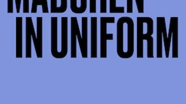 Mädchen in Uniform - nach Christa Winsloe / 15+/ Premiere