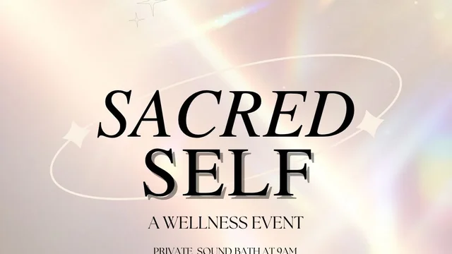 Sacred Self