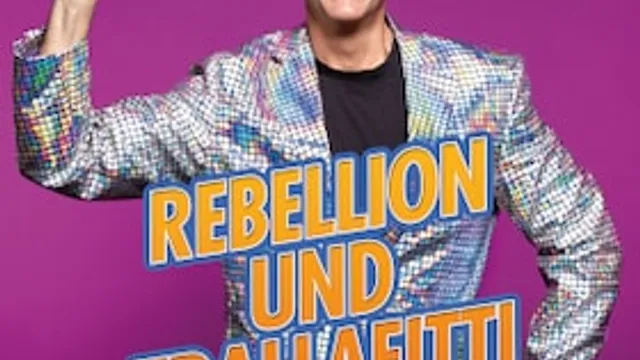 René Steinberg - Rebellion und Trallafitti