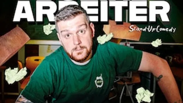 Malte Küppers - Antisozialarbeiter *Neues Programm & FFM-Premiere*