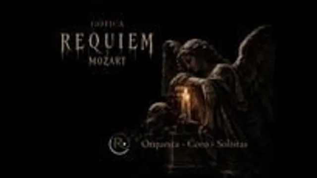 GÓTICA, Réquiem