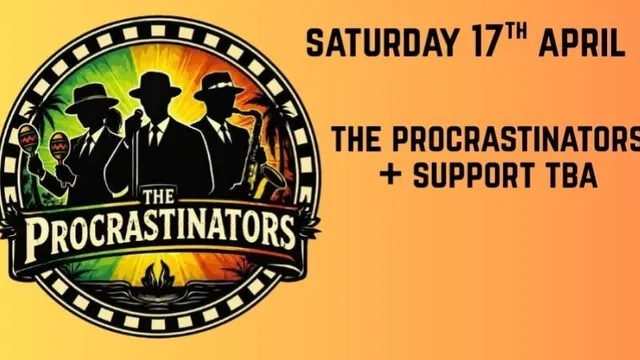 The Procrastinators