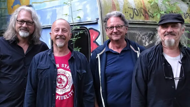 Günter Grünwald & RAD GUMBO
