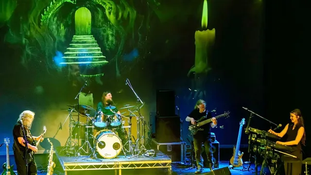 The Emerald Dawn
