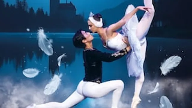 Schwanensee - klassisches Ballett für die ganze Familie