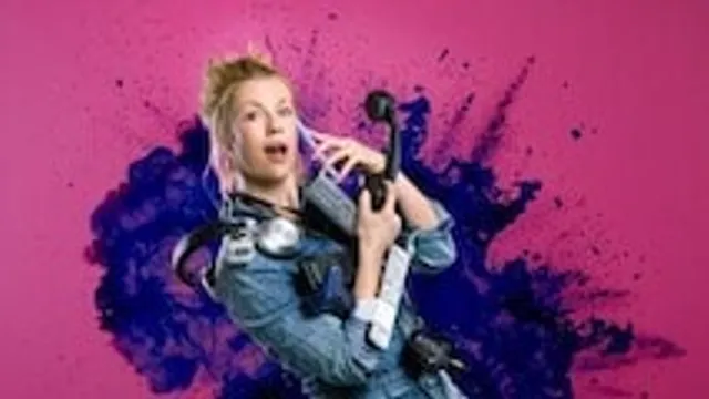 Christine Eixenberger - Volle Kontrolle
