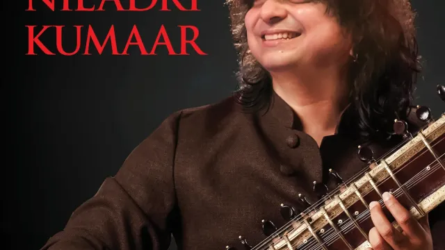 Niladri Kumaar: The Space Between the Notes
