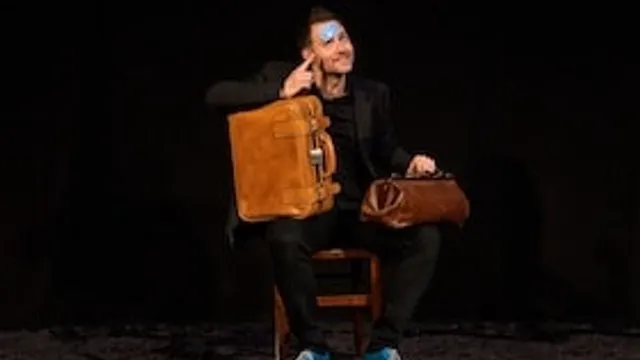 Fabian Strahl - Kopfreise