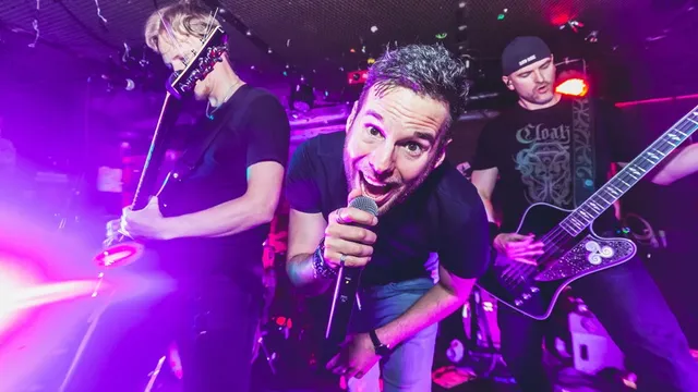 Ireland's #1 System of a Down and Limp Bizkit Tributes Live in Dundee
