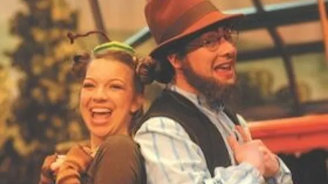 Petterson und Findus - Kindertheater