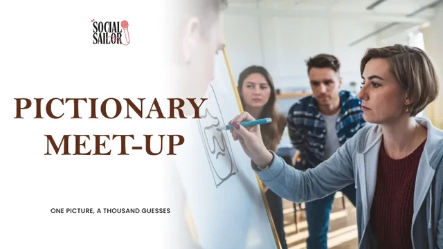 Pictionary Meetup - Mumbai