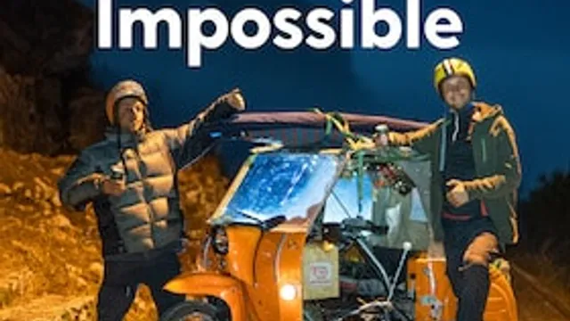 Mischn imPOSSIBLE - Zwei Deppen im Duo