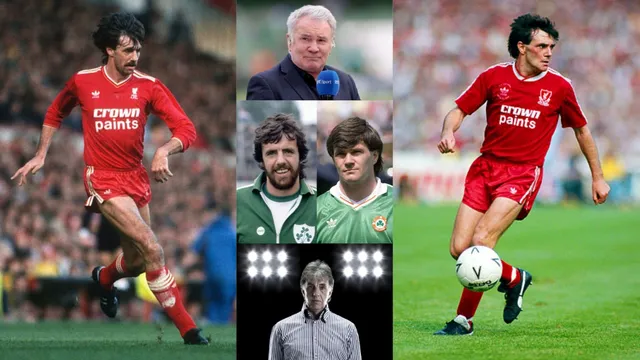 Talking Reds: Ray Houghton and Mark Lawrenson