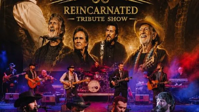 The Highwaymen Reincarnated Tribute Show