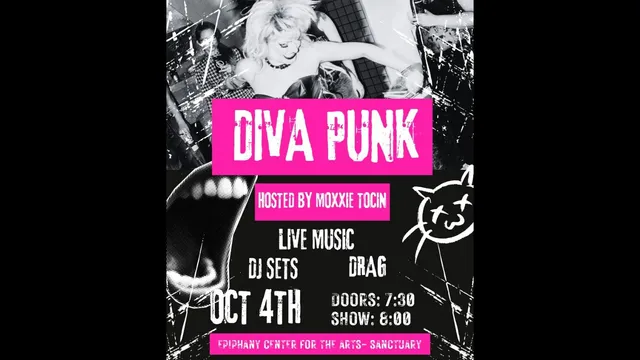DIVA PUNK