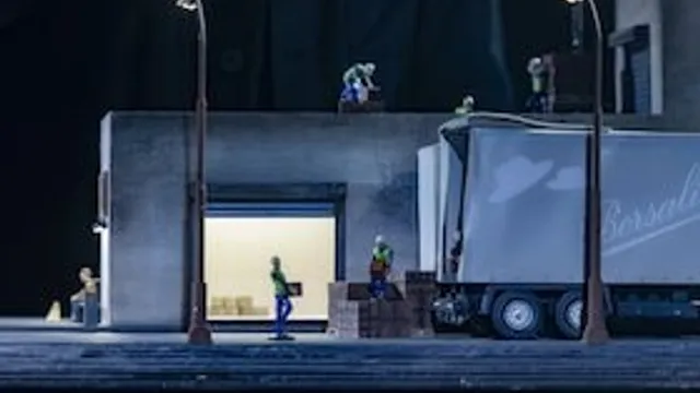 Transport: Cargo