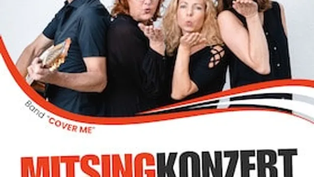 Mitsingkonzert "Gemeinsam laut!" - Kooperationsveranstaltung mit der Gleichstellungsbeauftragten der Stadt Frechen