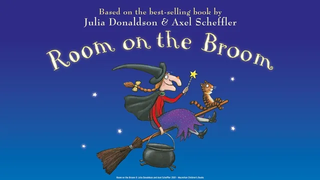 Room on the Broom (2026)
