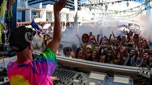 Pool Party VIP Experience with Private VIP Host in Las Vegas