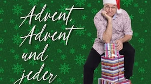 Heinrich Del Core - Advent, Advent und jeder rennt