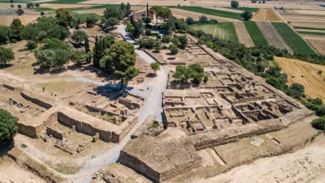 Jornada de portes obertes al poble indiget d'Ullastret