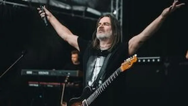 Ray Wilson - "Genesis Classic" | Teilbestuhlung