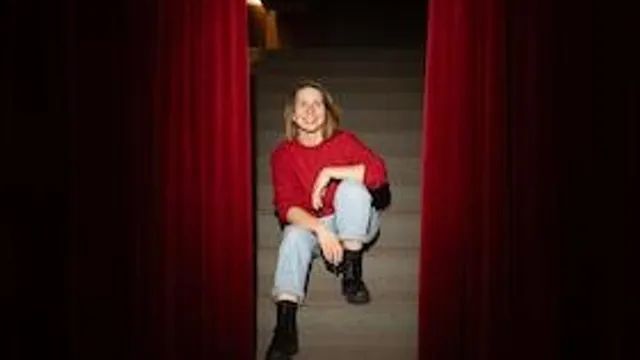 Lisa Pauline Wagner - Poetry Slam Show