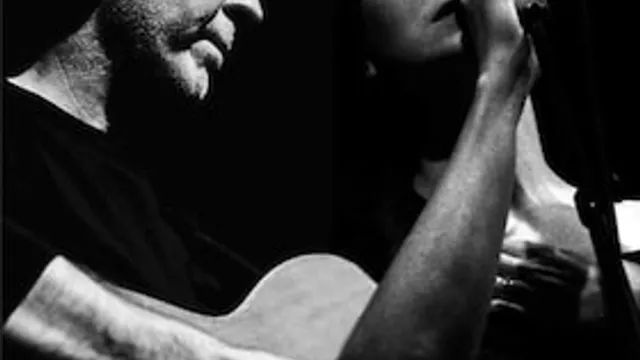 Kieran Goss and Annie Kinsella