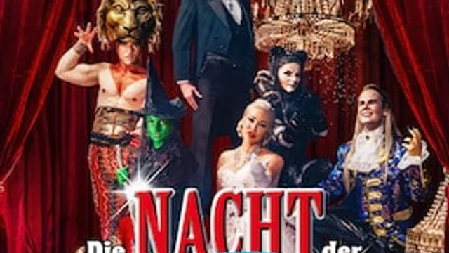 Die Nacht der Musicals - Die größten Musical-Hits aller Zeiten!