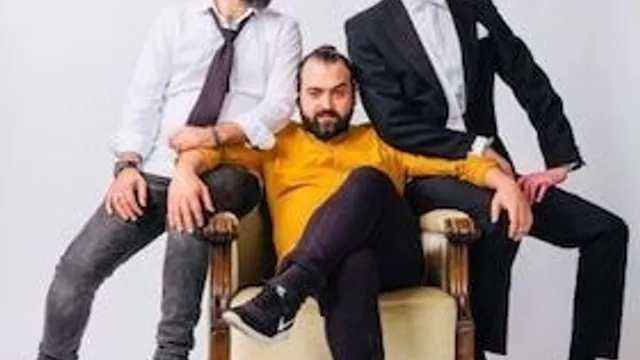 JAHRESRÜCK...BLA...BLA... - Aydin Isik, Mike McAlpine, Kadir Zeyrek
