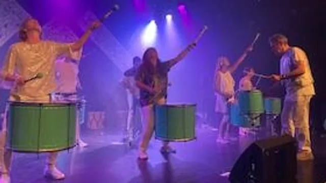 Samba Made in Berlin - Edition 2026