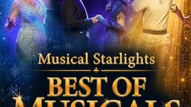 Musical Starlights - Best of Musicals