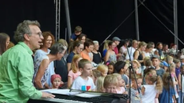 Jazz & More for Kids (und ALLE unter hundert)