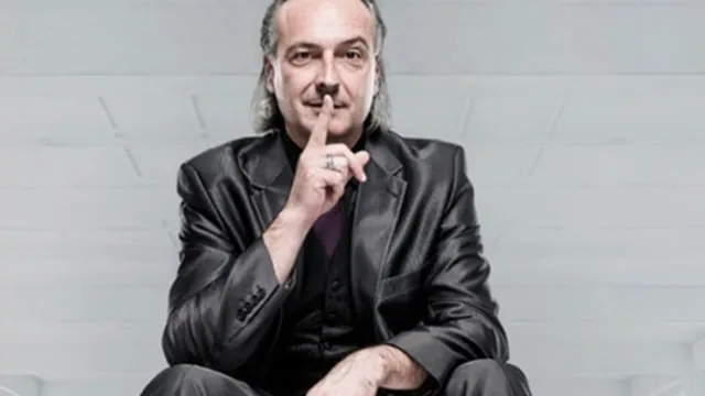 Jeff Toussaint: "El Hipnotista"