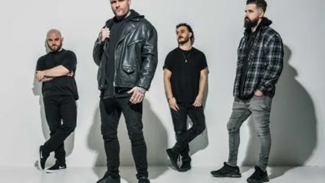 Kris Barras Band - Monsters We Made Tour