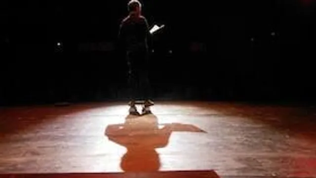 Poetry Slam - Der Dichter-Wettstreit auf der Bühne der Lagerhalle!
